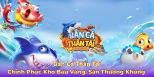 Bắn cá Thần tài