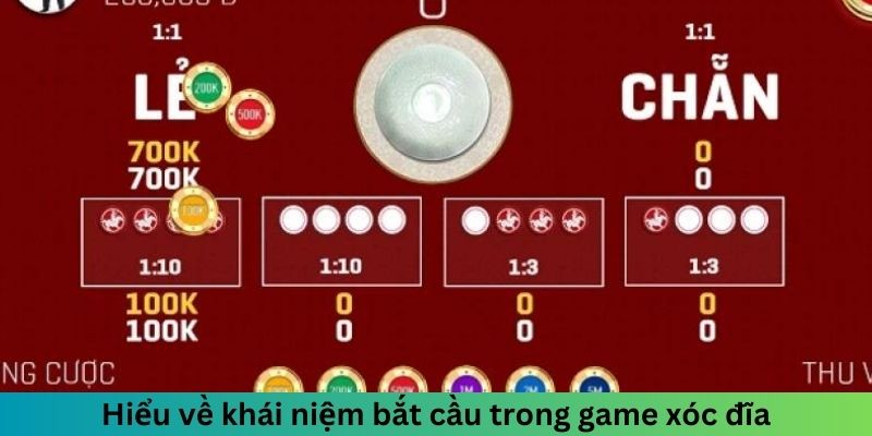 Hiểu về khái niệm bắt cầu trong game xóc đĩa