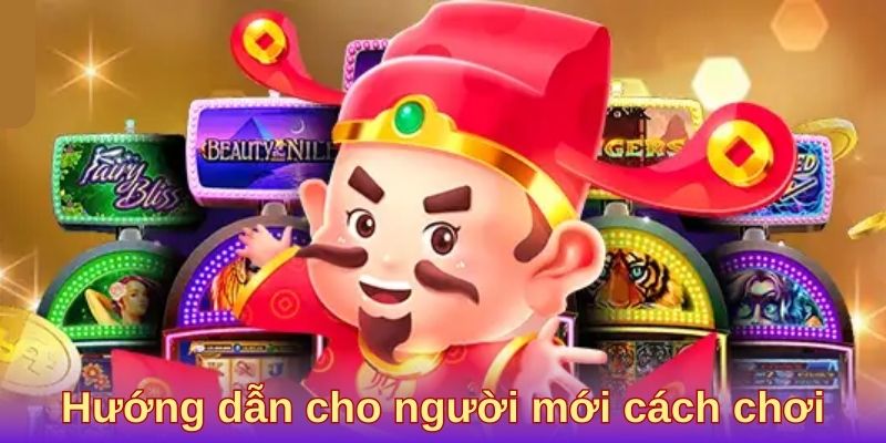 Cẩm nang chơi game cho người mới làm quen