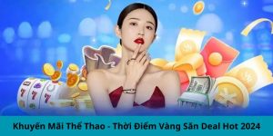 Khuyến mãi thể thao