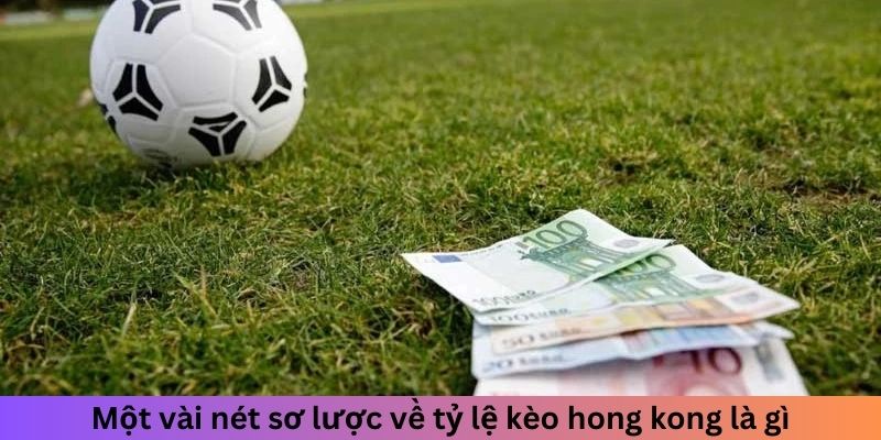 Một vài nét sơ lược về tỷ lệ kèo hong kong là gì