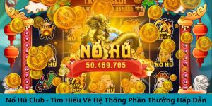 nổ hũ Club